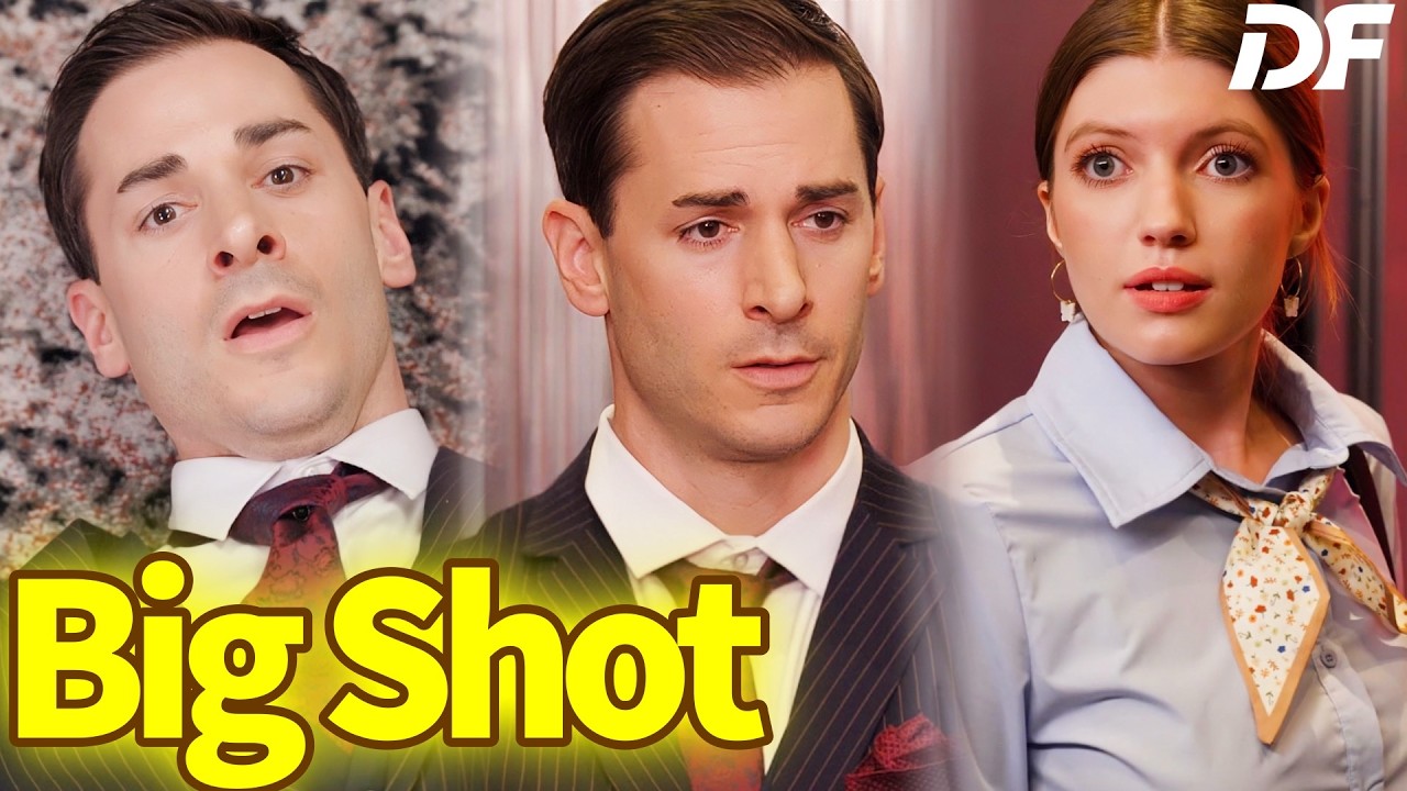 Flash Marriage: The Big Shot’s Pampered Wife 💍 – A Romantic CEO Drama