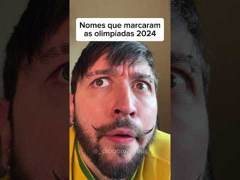 NOMES QUE MARCARAM AS OLIMPÍADAS! 🏅
