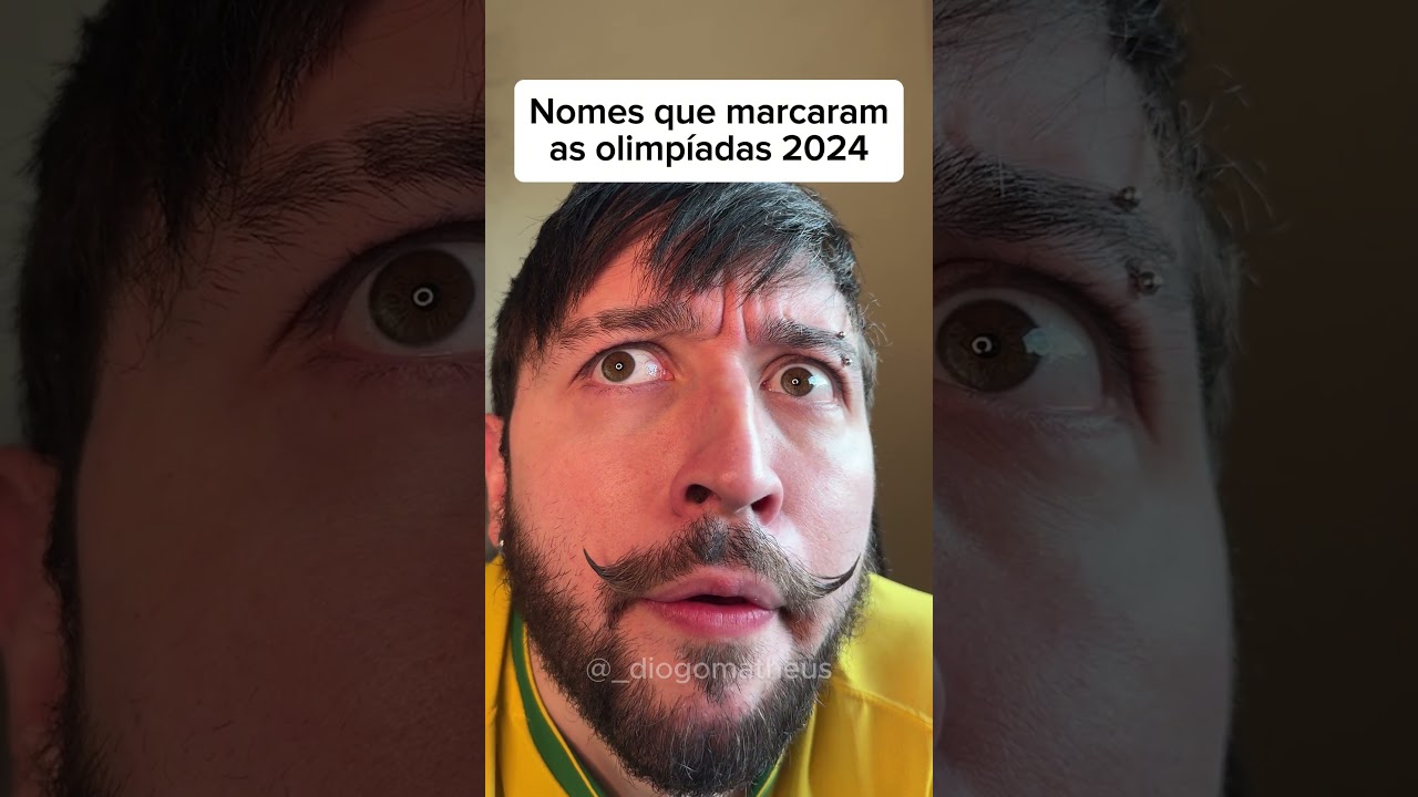 Nomes que Marcaram as Olimpíadas! 🏅 Reveja os Momentos Mais Emocionantes
