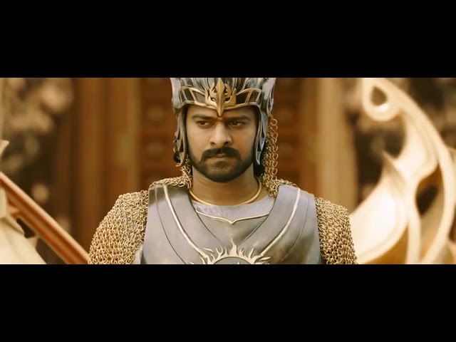 Bahubali 2 Tamil Mass Scene | Prabhas Action🔥