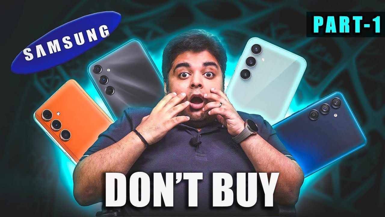 Best & Worst Samsung Phones | Flipkart Big Bang Sale 📱