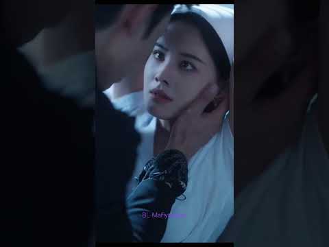 Gangster Man is obsessed with cute nurse girl #bewilderdpassion#cdrama #kdrama #shorts #fypシ゚