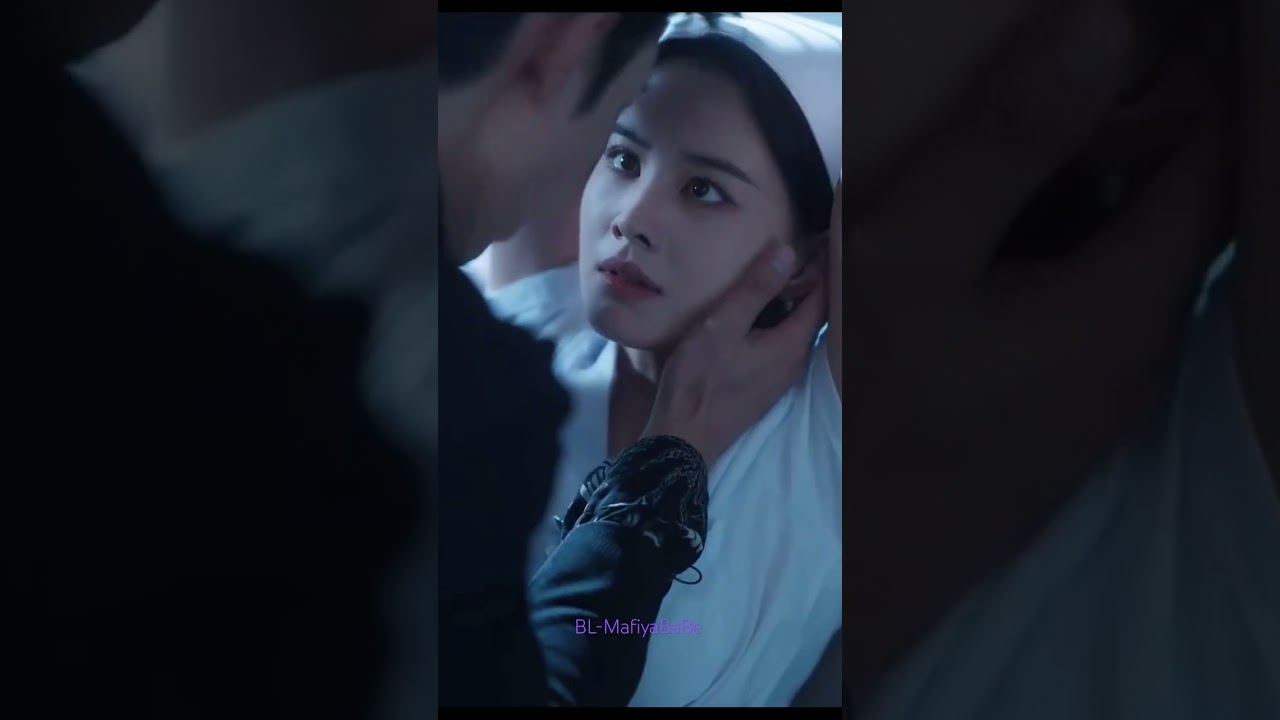 Gangster Man's Unexpected Obsession with a Cute Nurse 💖
