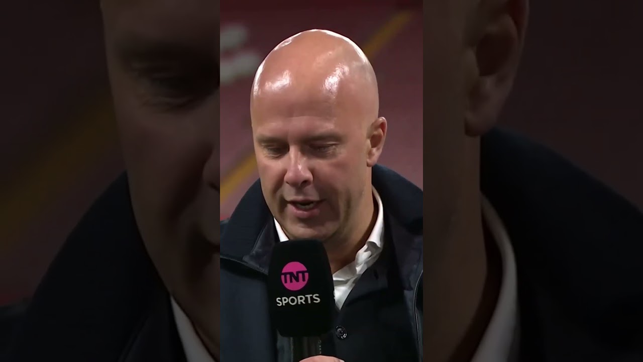 Arne Slot on Liverpool’s 2-0 Victory Over Villa ⚽