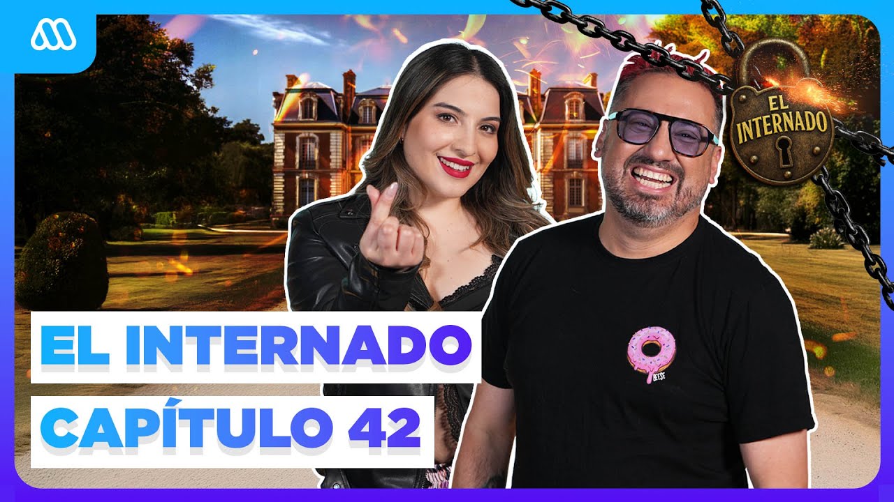 El Internado Mega: Reacción al Capítulo 42 en Vivo