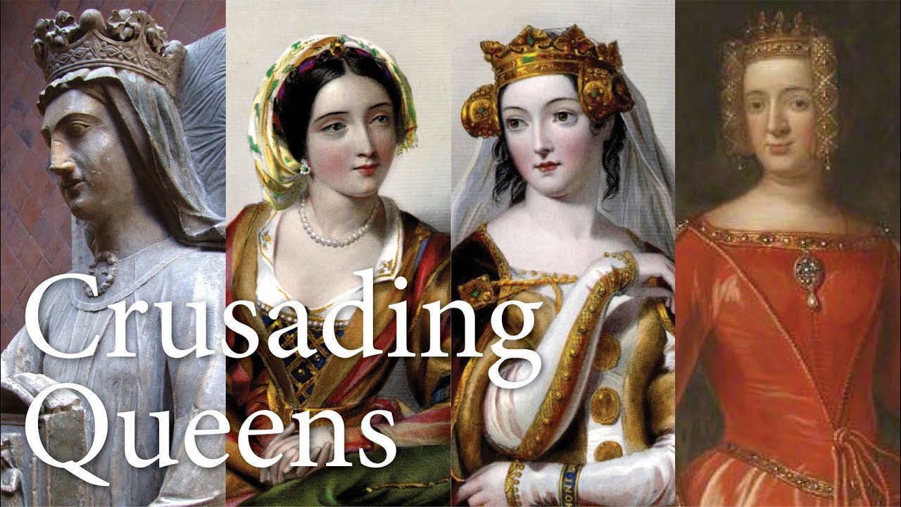 The Plantagenet Queens & Consorts of England (Part 3 of 8)