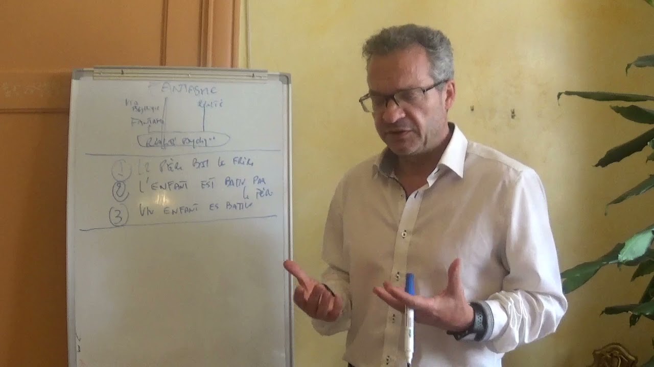 Freud et le Fantasme : Introduction à la Psychanalyse