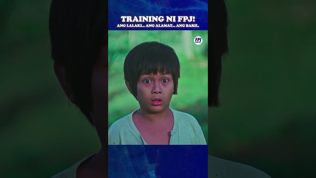 Don't Miss FPJ's Classic Film 'Ang Lalaki... Ang Alamat... Ang Baril' LIVE Streaming! 🎬