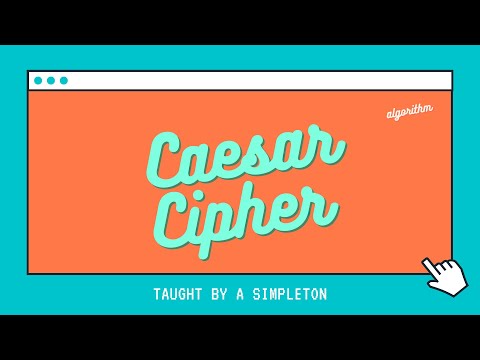 codeFumble | Caesar Cipher - Algorithm (JS)