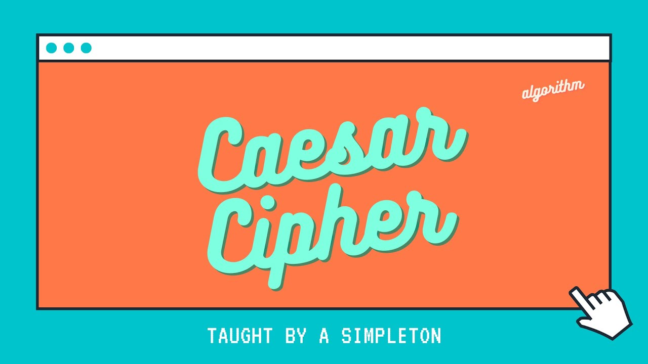 codeFumble | Caesar Cipher Algorithm (JavaScript)