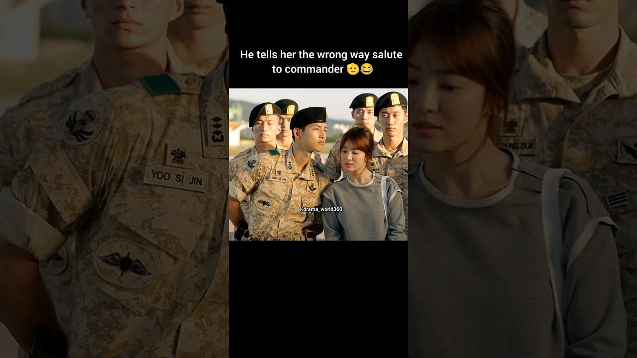 He Teases Her π in Popular K-Drama