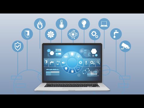 Building Automation Systems (BAS) Architecture