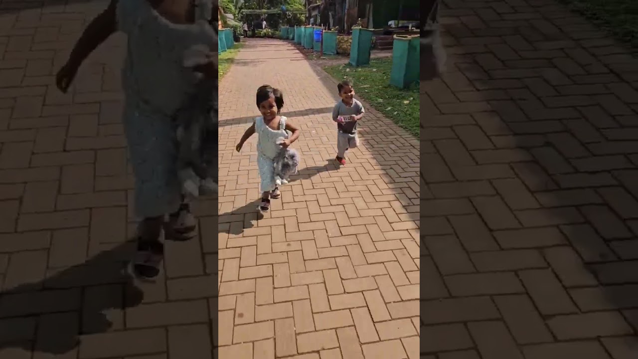 Twin Runners Compete in Exciting Race 🏃‍♂️