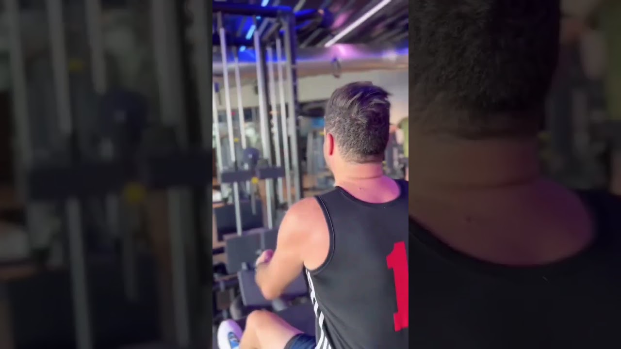 Hadi Zaiem's Epic Training Moments You Can't Miss! 🔥