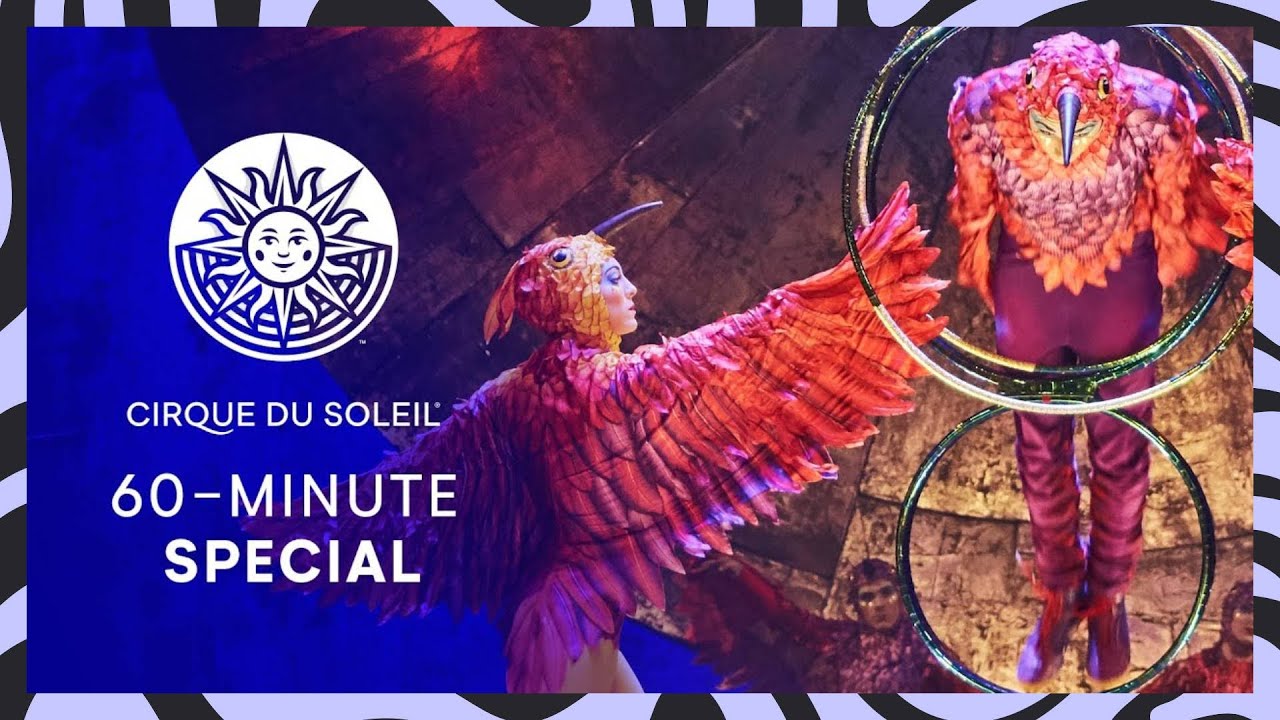 Reaching New Heights! | 60-Min Cirque du Soleil Special 🎪