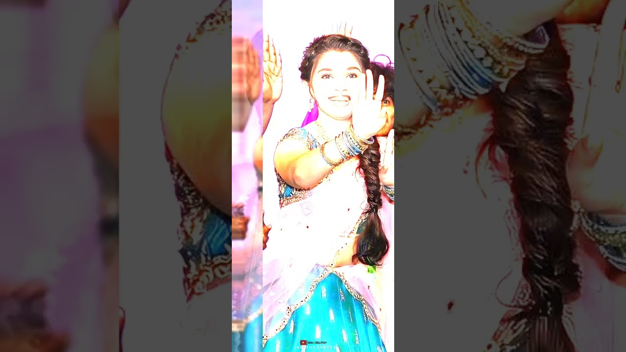 Krithi Shetty ❤️ | Cute South Actress & Bullet Song