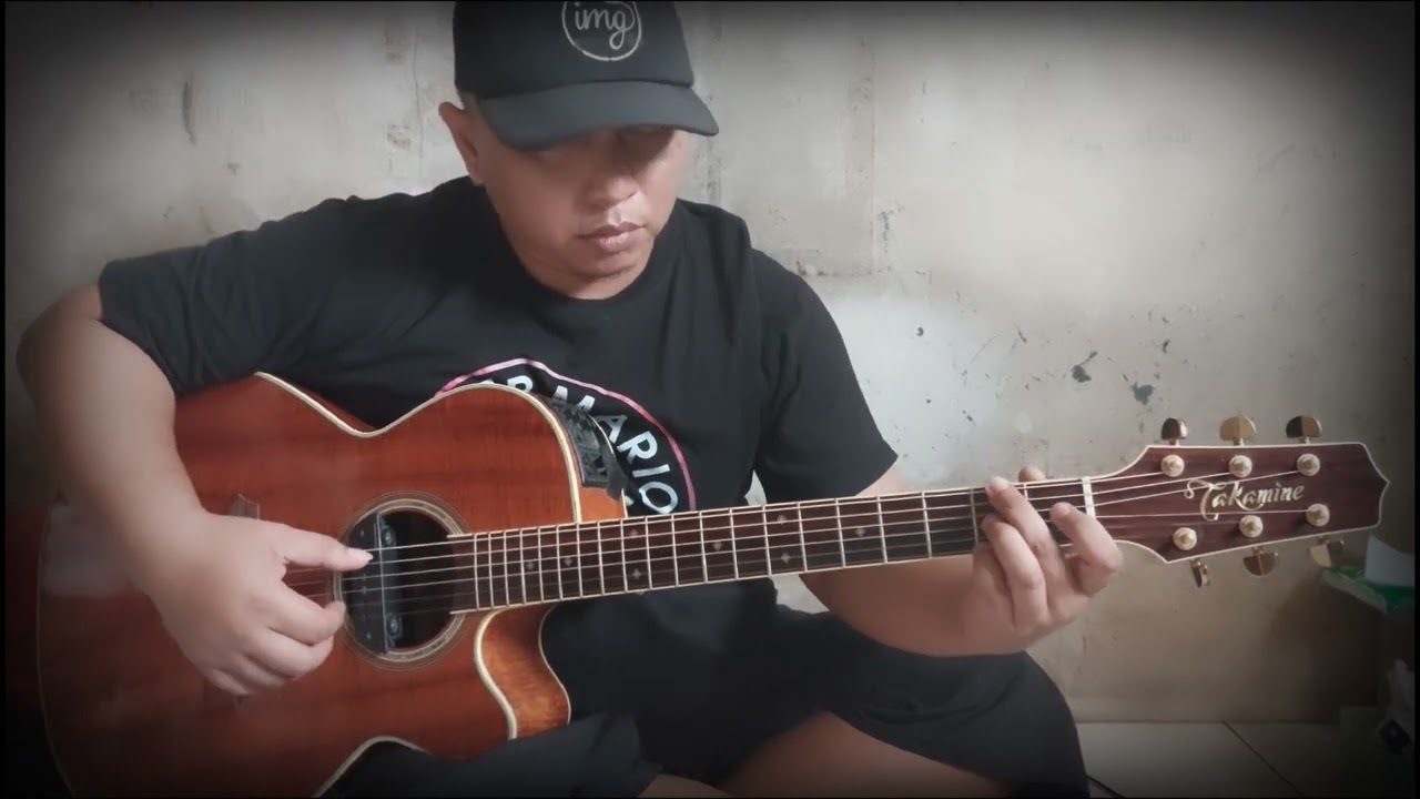 Air Supply - Goodbye | Beautiful Fingerstyle Cover πΆ