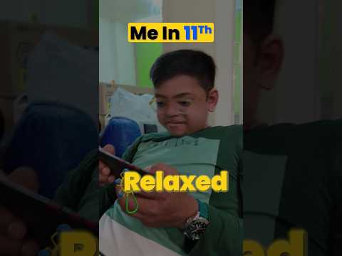 JEE Aspirant in 11th Vs 12th😍😱 #shorts #jee2024 #jeemotivation #jeemains #jeeadvanced #jeestrategy
