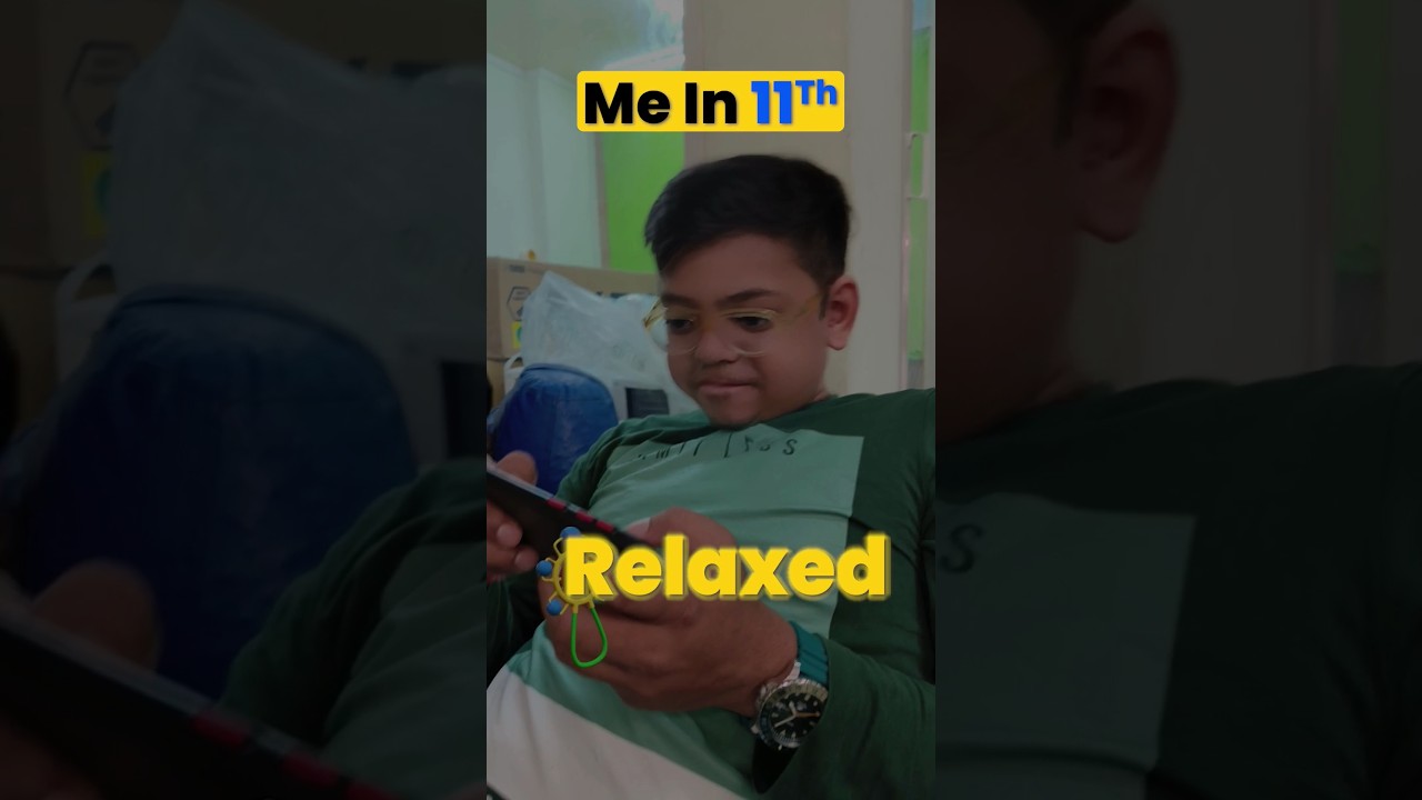 JEE Aspirant in 11th Vs 12th😍😱 #shorts #jee2024 #jeemotivation #jeemains #jeeadvanced #jeestrategy