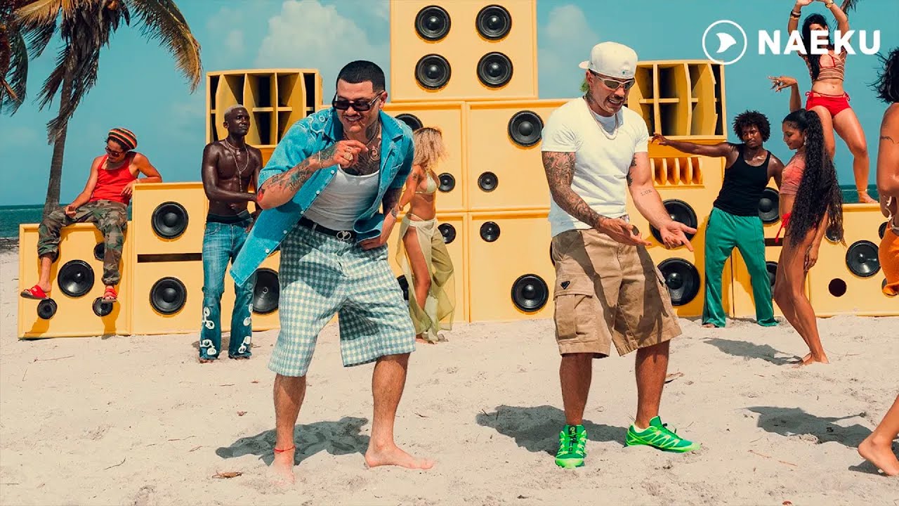 X TI - Kapo x Feid (Official Video)