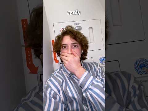 Quedé ATRAPADO en un avión!! 😭✈️‼️
