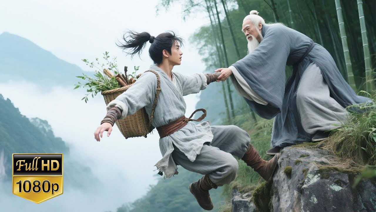 2025新剧《苍生大医》：悬崖救人传绝技✨