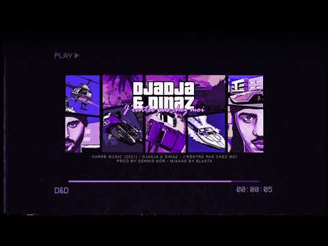 Djadja & Dinaz - On s'est fait seul (Slowed & Reverb)