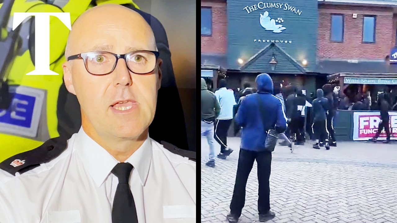 West Midlands Police Address Two-Tier Policing Claims in Birmingham