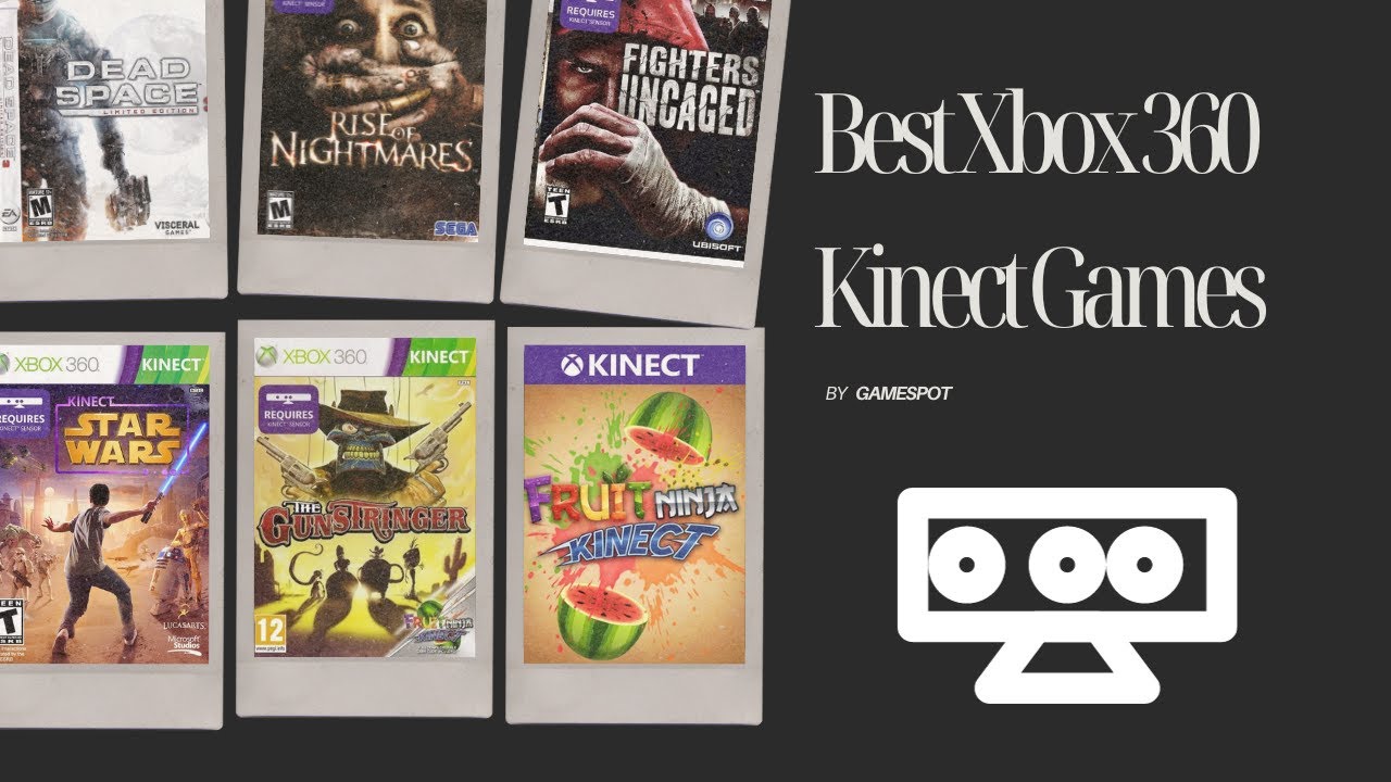 Top Xbox 360 Kinect Games for Interactive Play