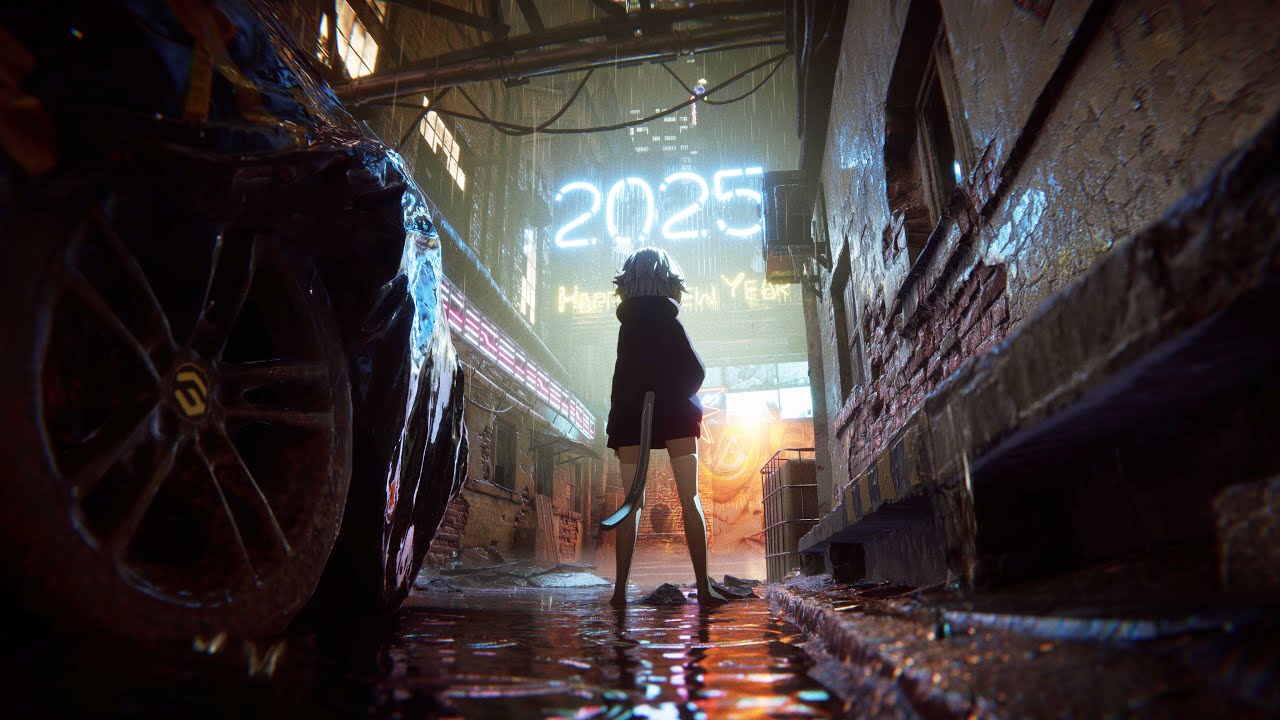 In 2024, My 2024 Unity3D Projects & Looking Ahead to 2025 🚀