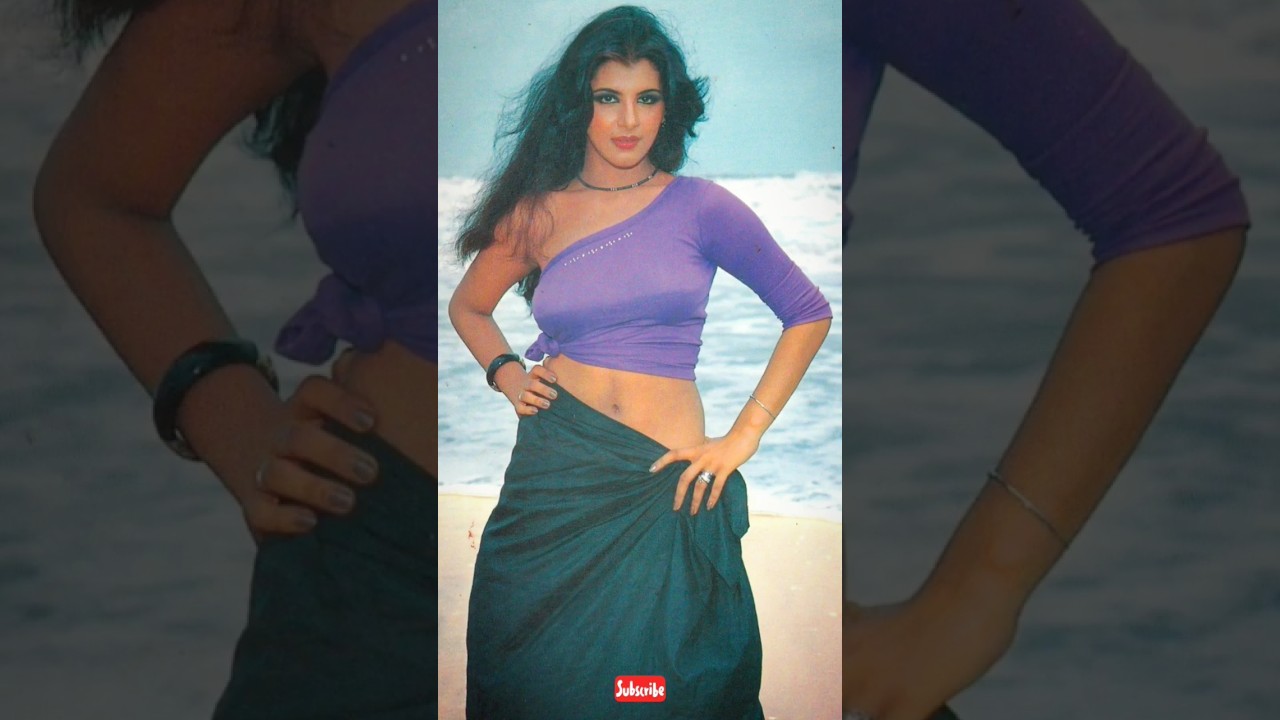 Vintage Photo of Bollywood Actress Anita Raj 💞