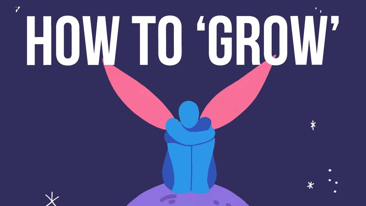 The Hard Truth About Growth: What It Really Takes to Thrive 🌱