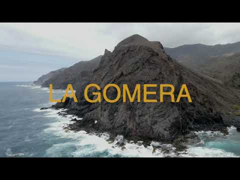 Summer in La Gomera, Canary Islands 🌞