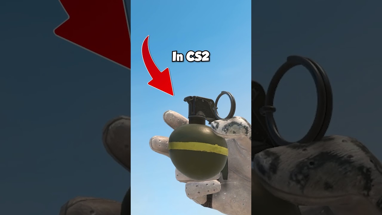 Why CS2 Pros Use Grenades Like This 😱