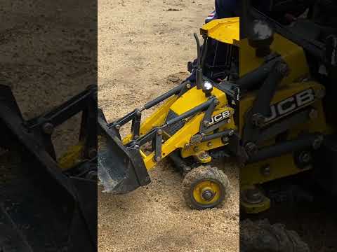Homemade toys …JCB