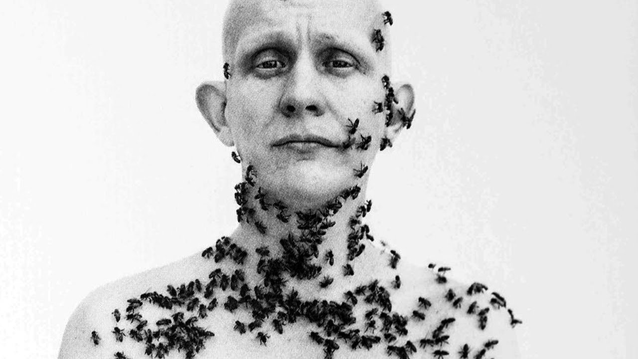 Richard Avedon's Iconic 'In The American West' 📸