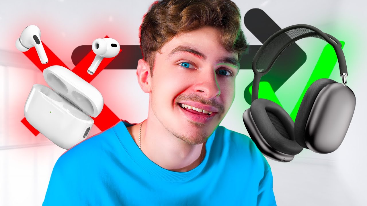 Après une semaine avec les AirPods Max, j’ai quitté les AirPods Pro