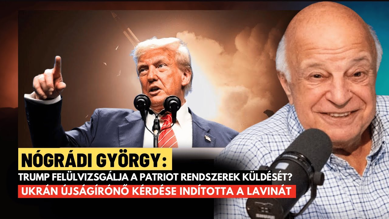 Oroszország Válasza a Brit és Baltikumi Akciókra: Nógrádi György Elemzése 🇷🇺