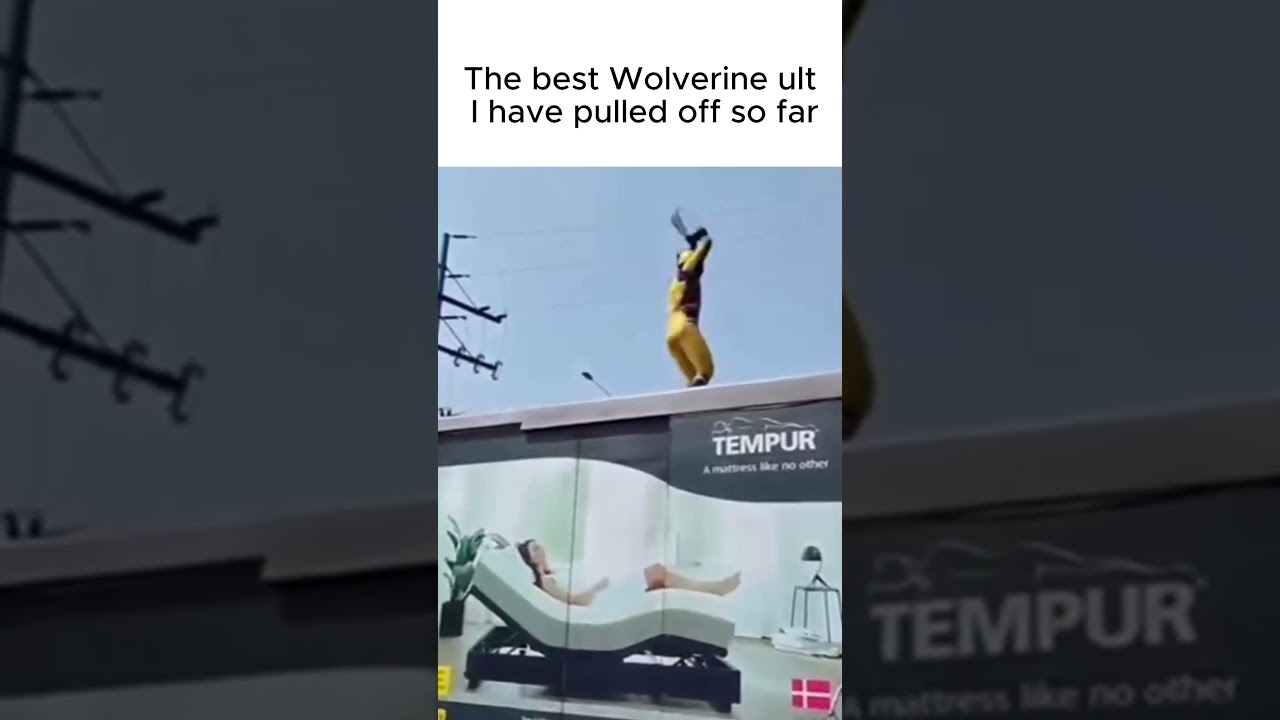 Epic Wolverine Ultimate Play ๐ฎ