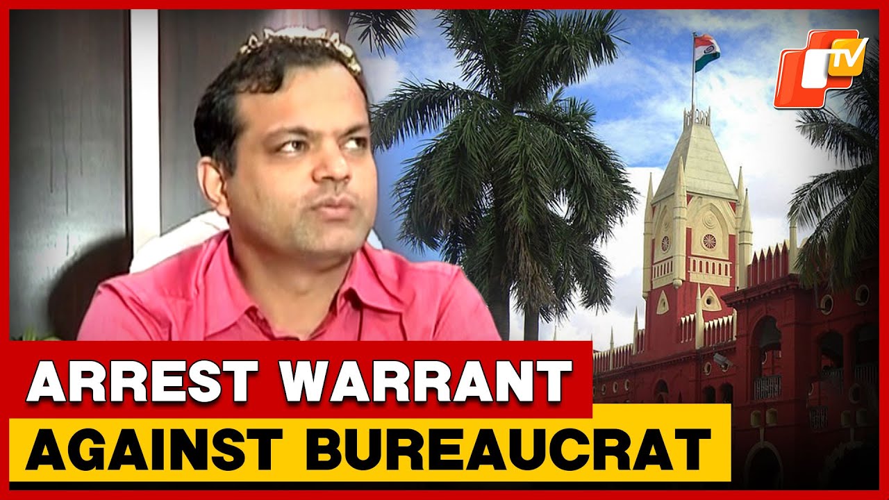 Orissa HC Issues Warrant for Higher Ed Sec Aravind Agrawal