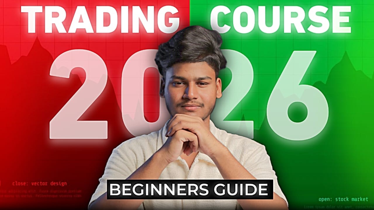 Free Trading Course in Tamil 2026 📈