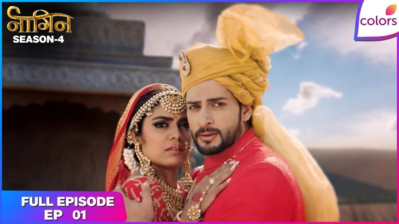 Naagin S4 Ep. 1: Manyataa's Sacrifice & Revenge 🐍