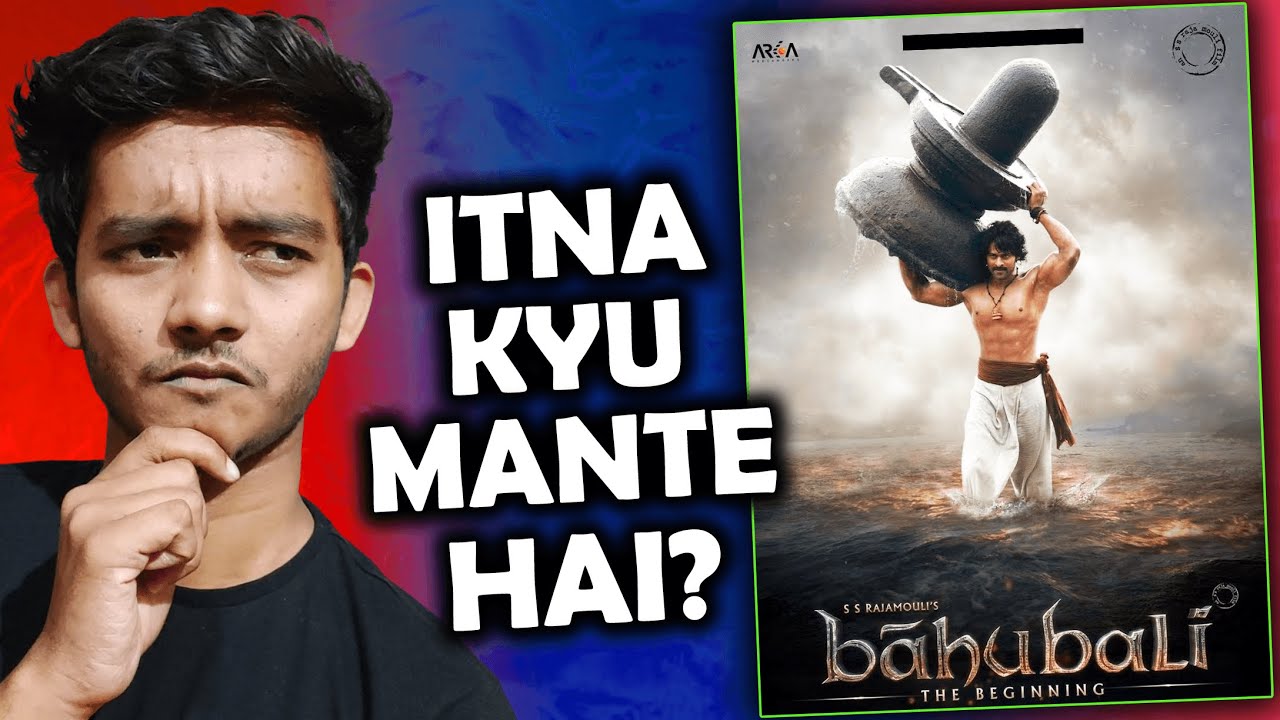 What Makes Baahubali Special? 🎬