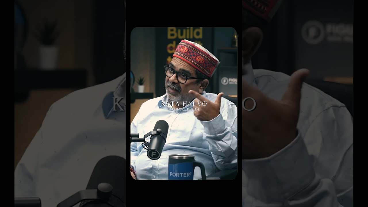 The Key to Getting Rich | Ft. Awadh Ojha 💰