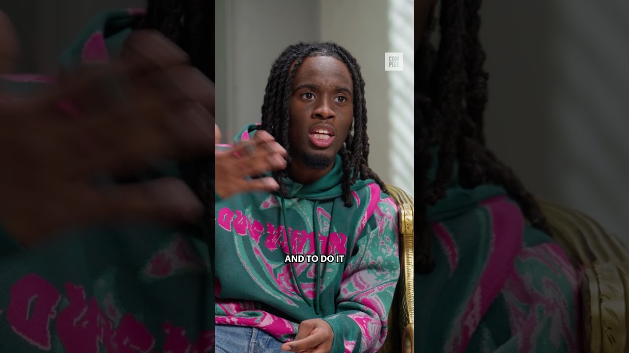 Kai Cenat on Why Streaming Isn't for Everyone 🎮