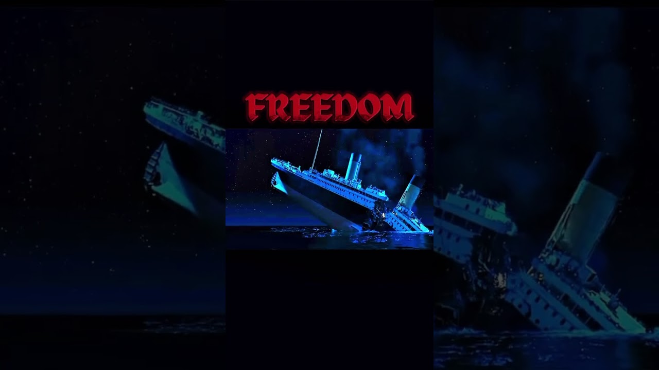 Titanic Sleep Well Edit 🛳️ | Tragedy & Legacy of the Ocean Liner