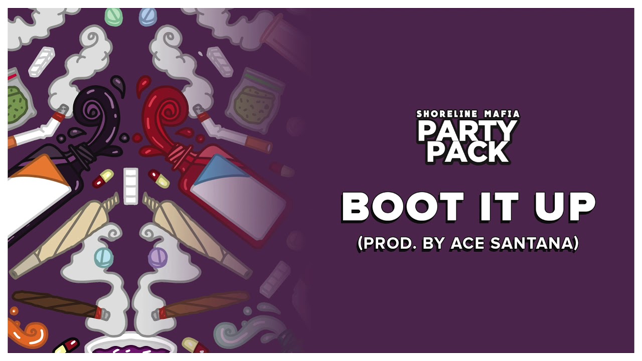 Shoreline Mafia - Boot It Up 🎶 (Official Audio)