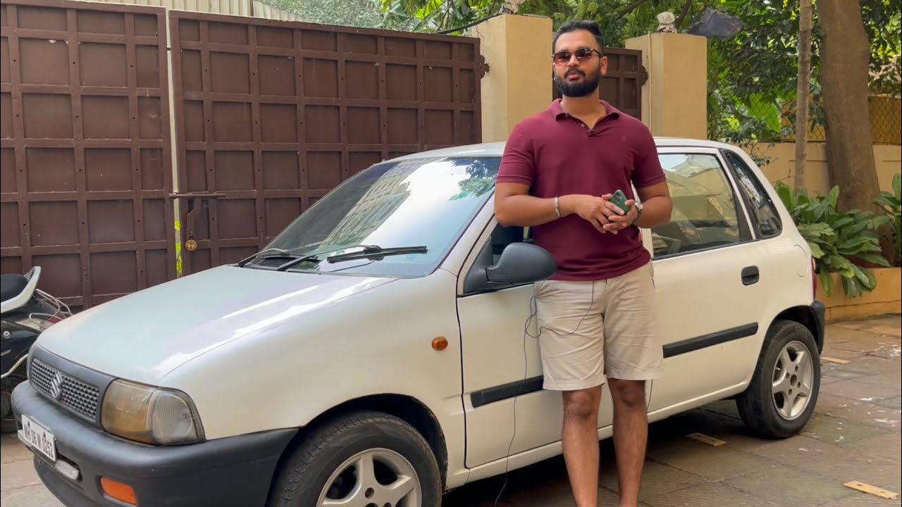 My 99 Maruti Suzuki Zen Ownership & Restoration ๐