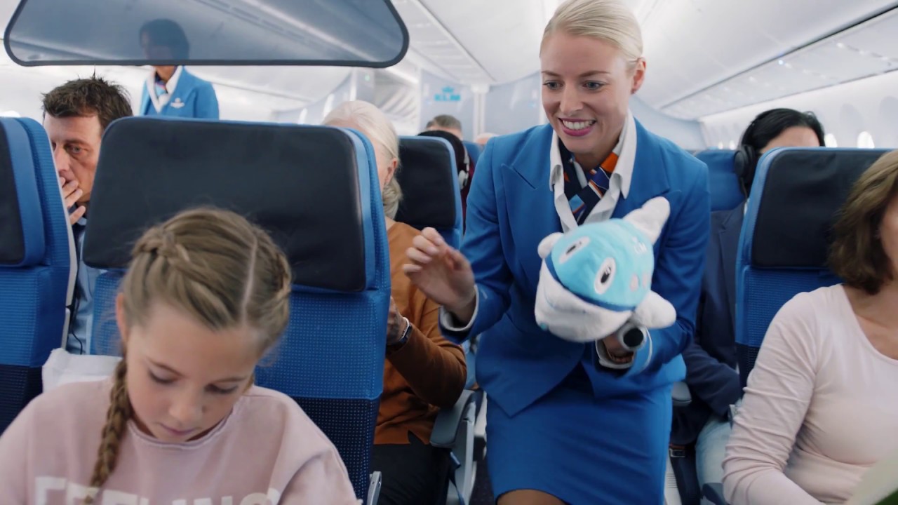 Fly with KLM – Your Gateway to New Destinations ✈️