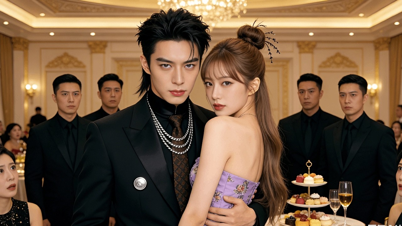 Rumor said the CEO liked men—she married him for revenge, but he’d always loved her.